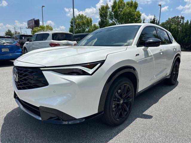 used 2025 Acura ADX car, priced at $42,988