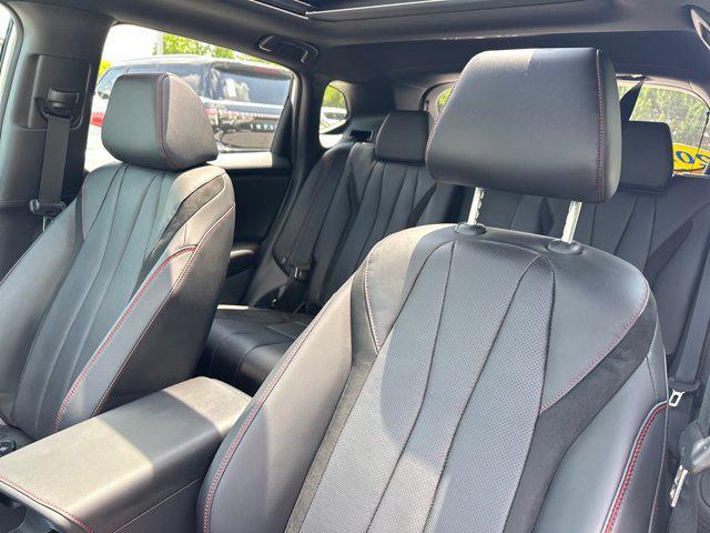 used 2025 Acura ADX car, priced at $42,988