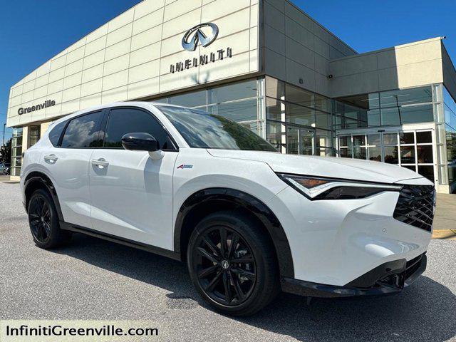 used 2025 Acura ADX car, priced at $42,988