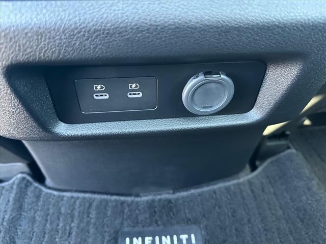 new 2025 INFINITI QX80 car, priced at $91,612