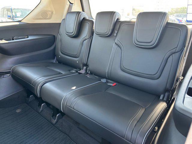 new 2025 INFINITI QX80 car, priced at $90,912