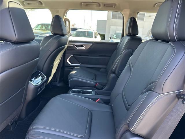 new 2025 INFINITI QX80 car, priced at $91,612