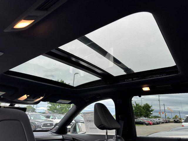 new 2025 INFINITI QX60 car, priced at $59,012