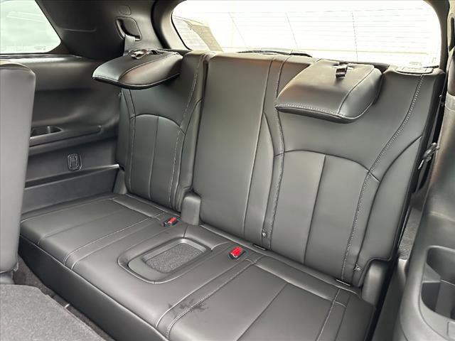 new 2025 INFINITI QX60 car, priced at $59,112