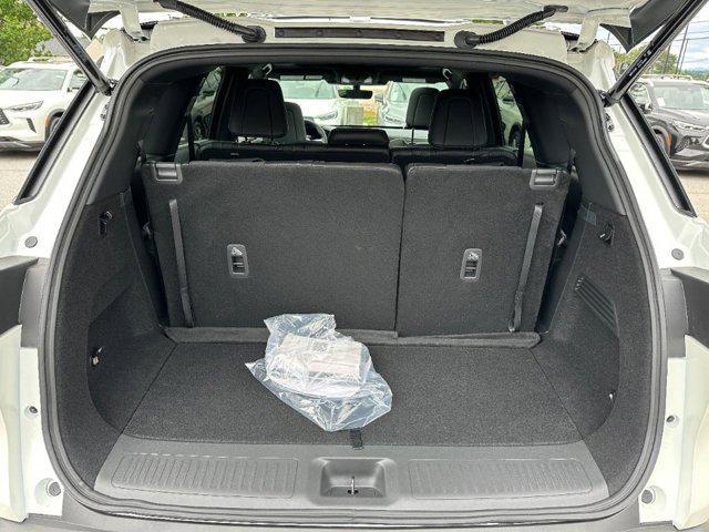 new 2025 INFINITI QX60 car, priced at $59,012