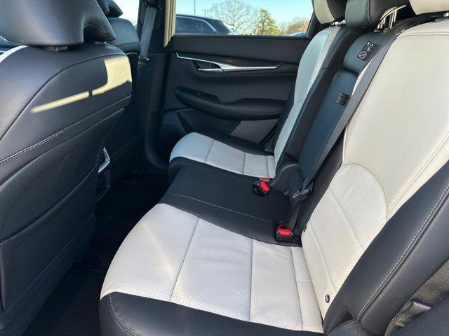 new 2025 INFINITI QX55 car, priced at $52,062