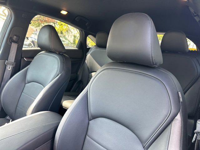 used 2024 INFINITI QX55 car, priced at $38,988