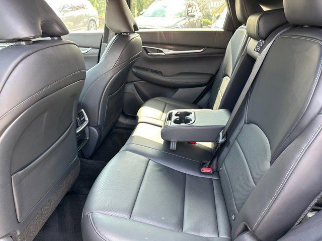 used 2024 INFINITI QX55 car, priced at $38,988