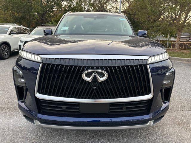 new 2025 INFINITI QX80 car, priced at $100,752