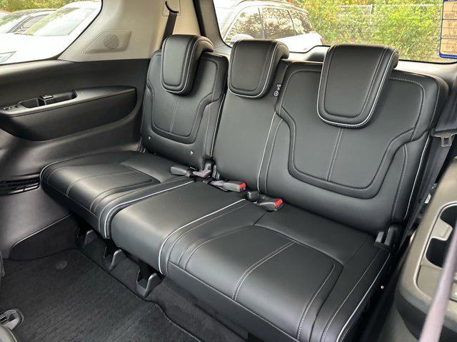 new 2025 INFINITI QX80 car, priced at $100,752