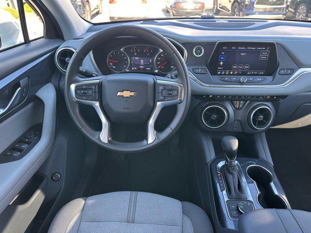 used 2022 Chevrolet Blazer car, priced at $22,744