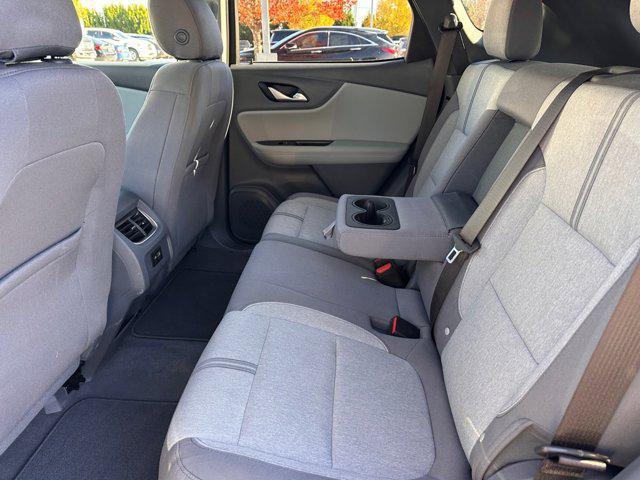 used 2022 Chevrolet Blazer car, priced at $22,744