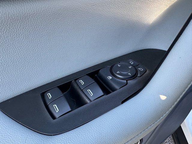 used 2022 Chevrolet Blazer car, priced at $22,744