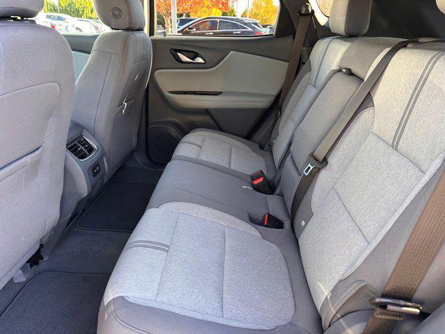 used 2022 Chevrolet Blazer car, priced at $22,744