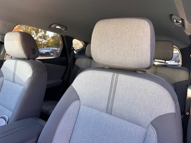 used 2022 Chevrolet Blazer car, priced at $22,744