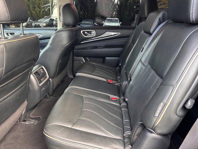 used 2020 INFINITI QX60 car, priced at $15,968