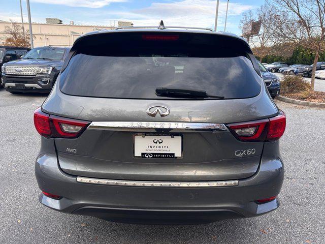 used 2020 INFINITI QX60 car, priced at $15,968