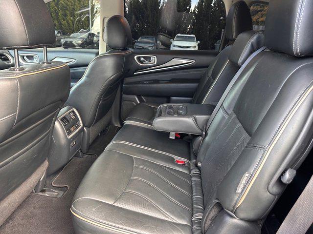 used 2020 INFINITI QX60 car, priced at $15,968