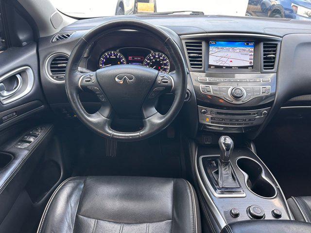 used 2020 INFINITI QX60 car, priced at $15,968