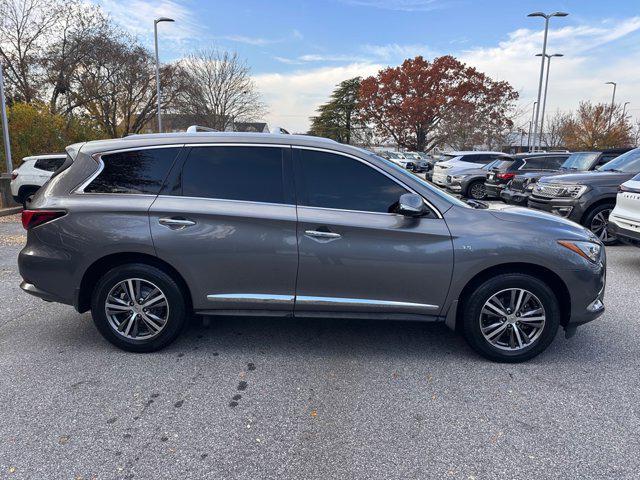 used 2020 INFINITI QX60 car, priced at $15,968
