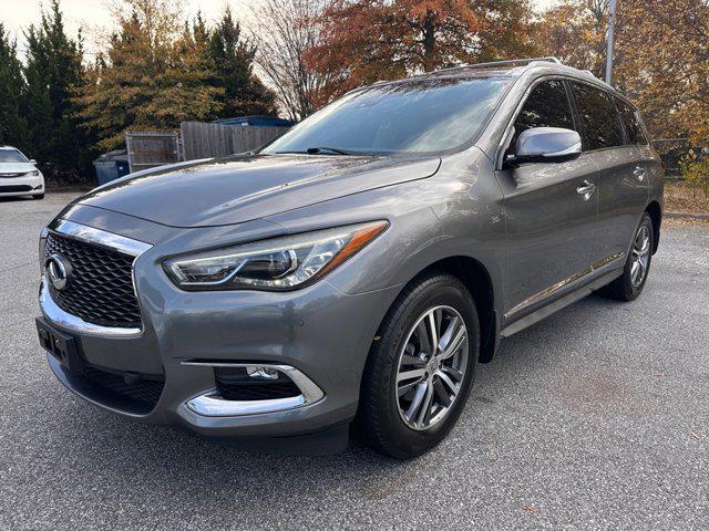 used 2020 INFINITI QX60 car, priced at $15,968