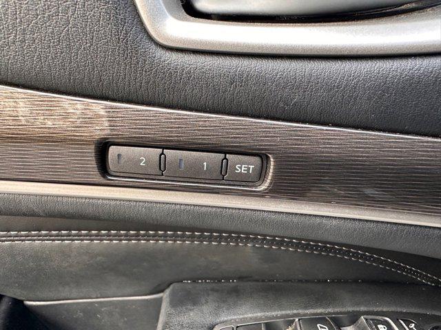 used 2020 INFINITI QX60 car, priced at $15,968