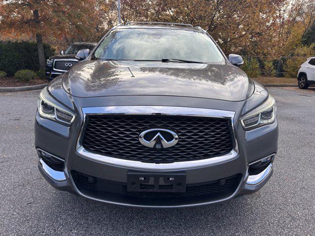 used 2020 INFINITI QX60 car, priced at $15,968
