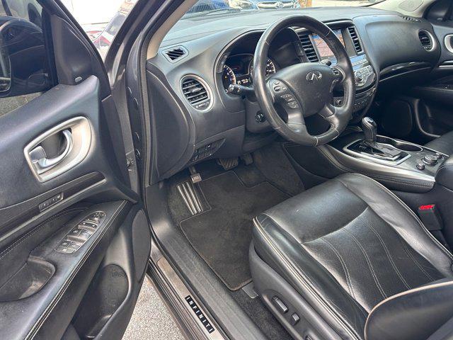 used 2020 INFINITI QX60 car, priced at $15,968