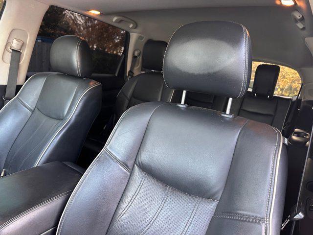 used 2020 INFINITI QX60 car, priced at $15,968