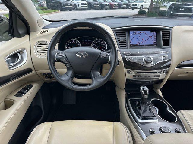 used 2018 INFINITI QX60 car, priced at $16,514