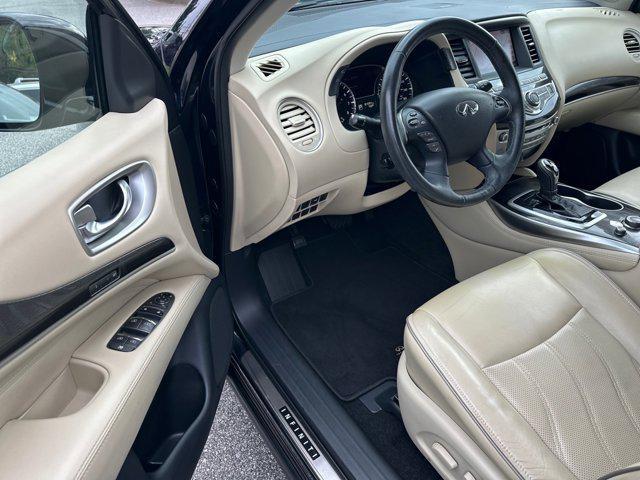 used 2018 INFINITI QX60 car, priced at $16,514