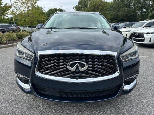 used 2018 INFINITI QX60 car, priced at $16,514