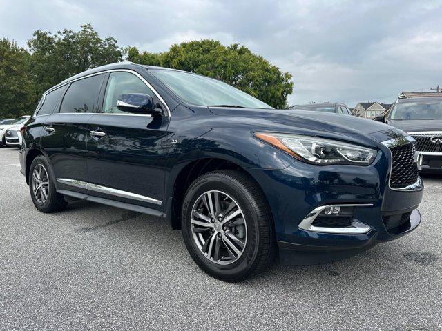 used 2018 INFINITI QX60 car, priced at $16,514
