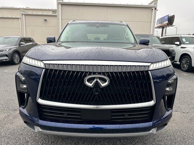 new 2025 INFINITI QX80 car, priced at $94,895