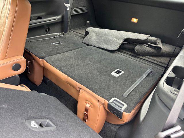 used 2024 INFINITI QX60 car, priced at $52,988