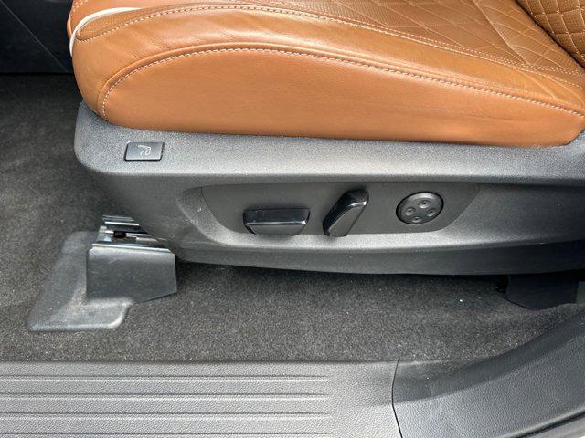 used 2024 INFINITI QX60 car, priced at $52,988