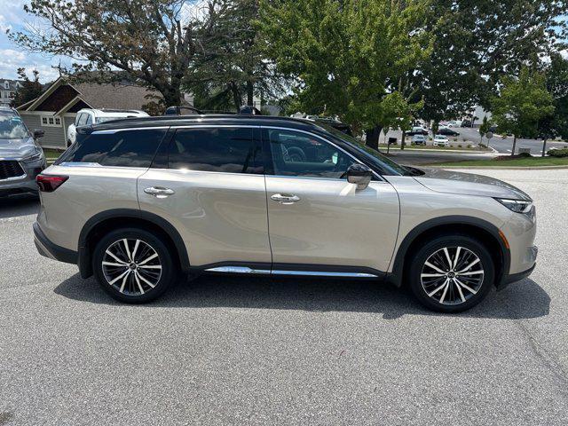 used 2024 INFINITI QX60 car, priced at $52,988