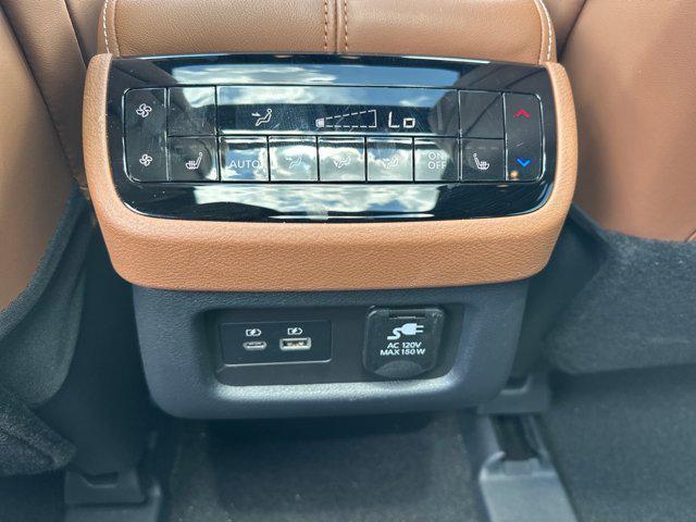 used 2024 INFINITI QX60 car, priced at $52,988