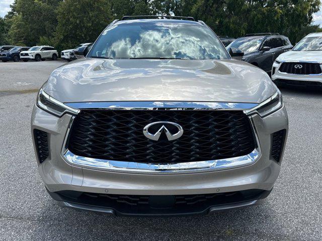 used 2024 INFINITI QX60 car, priced at $52,988