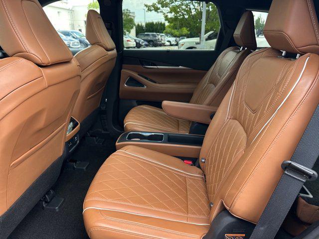 used 2024 INFINITI QX60 car, priced at $52,988