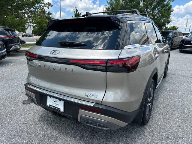 used 2024 INFINITI QX60 car, priced at $52,988
