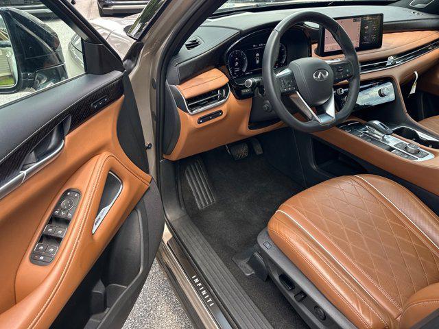 used 2024 INFINITI QX60 car, priced at $52,988