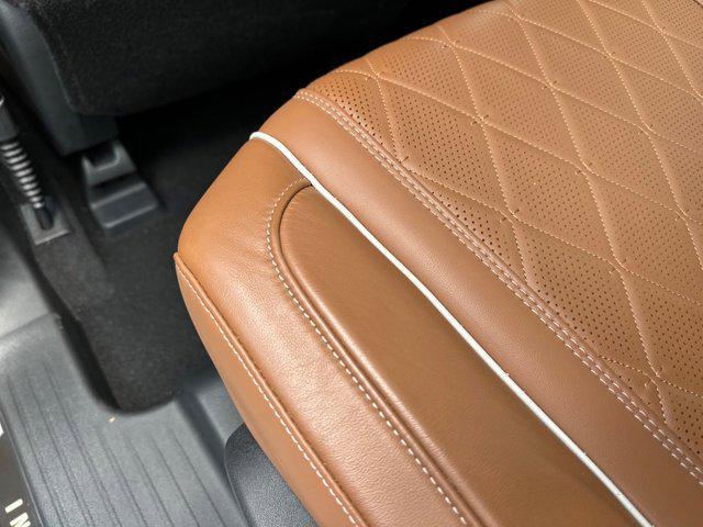 used 2024 INFINITI QX60 car, priced at $52,988