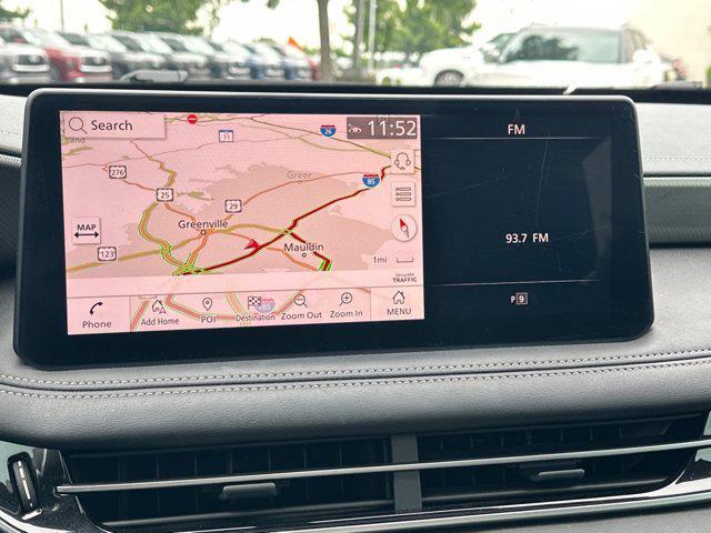 used 2023 INFINITI QX60 car, priced at $41,888
