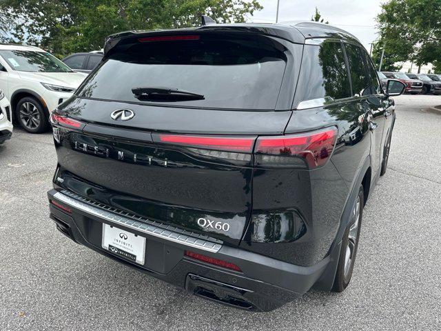used 2023 INFINITI QX60 car, priced at $41,888