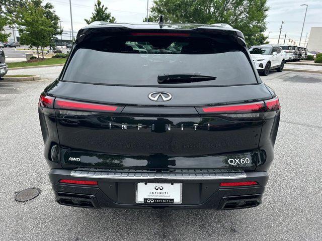 used 2023 INFINITI QX60 car, priced at $41,888