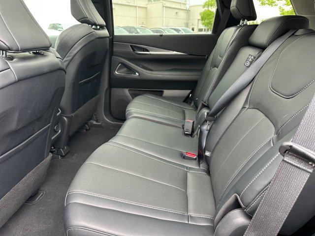 used 2023 INFINITI QX60 car, priced at $41,888