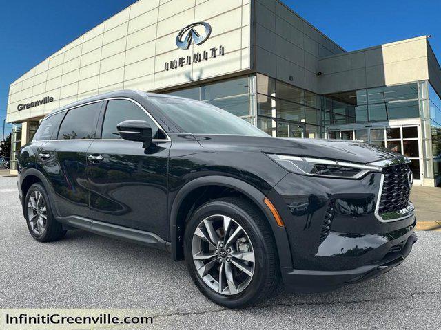 used 2023 INFINITI QX60 car, priced at $41,888