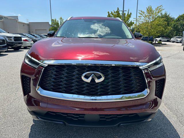 used 2024 INFINITI QX60 car, priced at $44,988