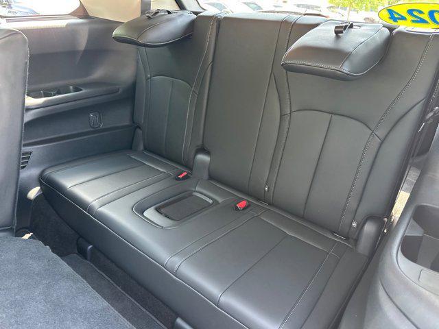 used 2024 INFINITI QX60 car, priced at $44,988